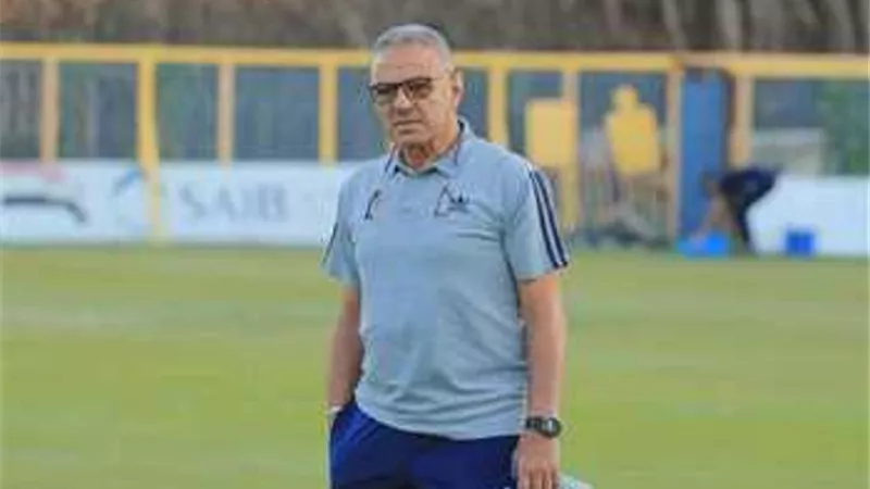 بالاسماء .. الجهاز الفني الجديد لفريق فيوتشر بقيادة طلعت يوسف