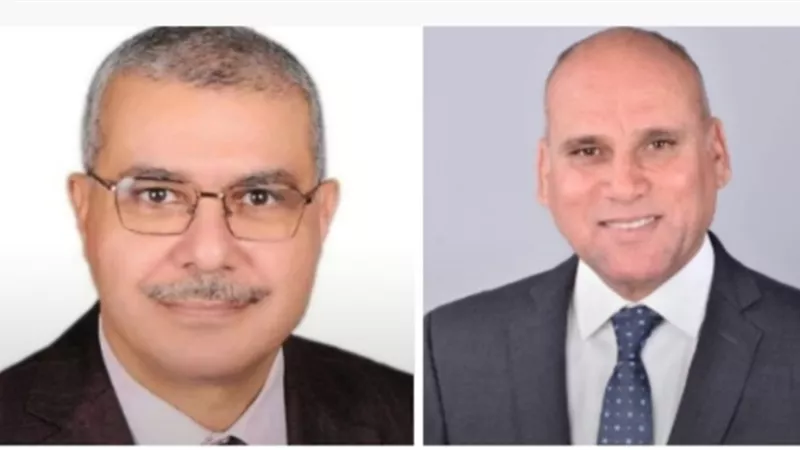 عبد الله مناع عميدا للتربية الرياضية بالزقازيق