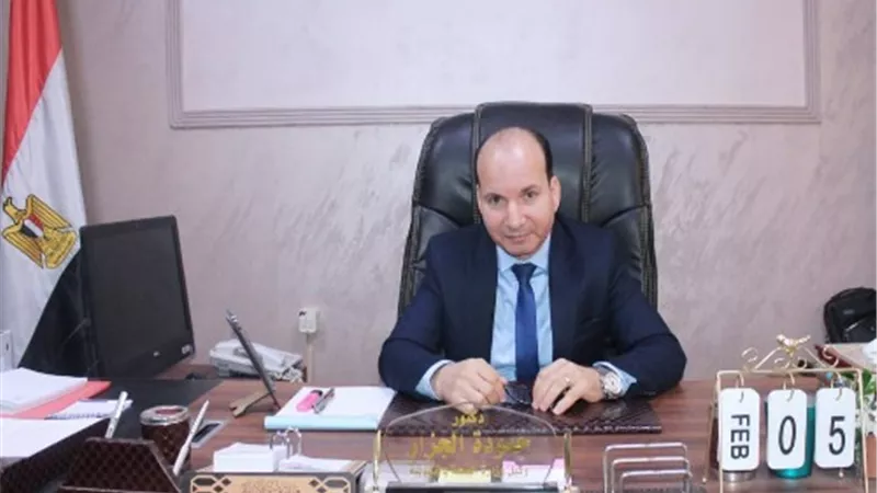 صحة القليوبية تنظم قافلة طبية مجانية بقرية بطا في بنها