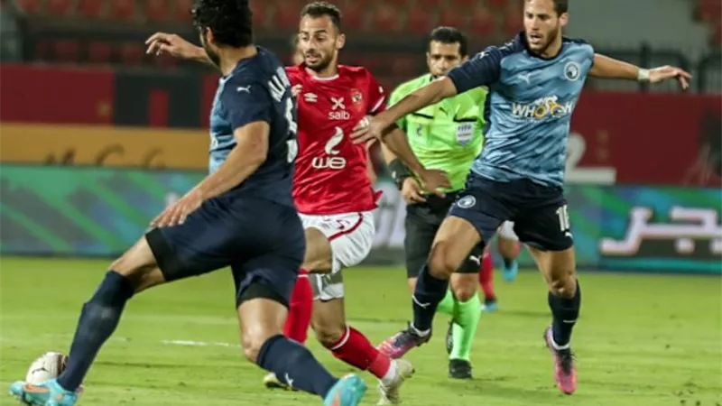 إعلامي: الأهلي يقصد بخطابه حكام أجانب لمباريات بيراميدز