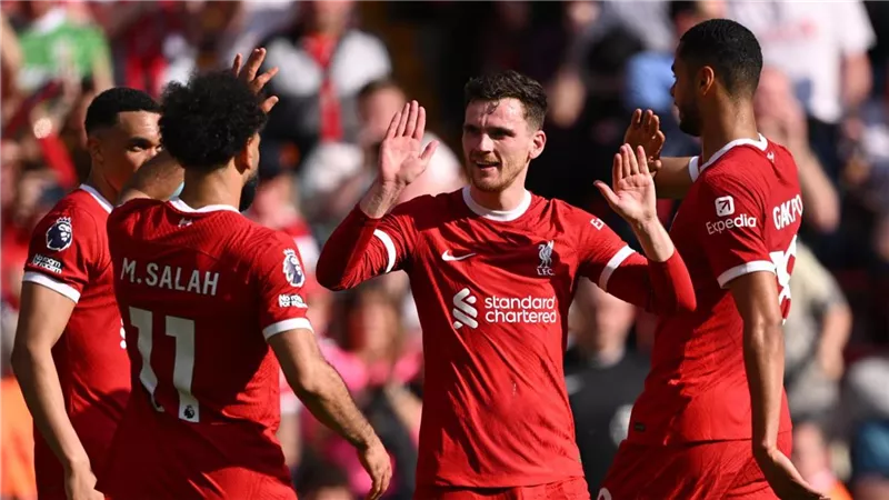 موعد مباراة ليفربول وأستون فيلا اليوم فى الدوري الإنجليزي