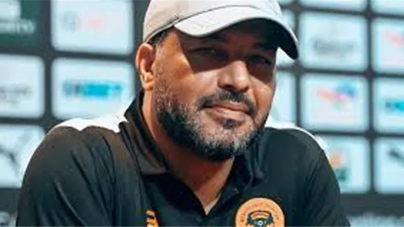 الشعباني: الفوز على الزمالك غير مطمئن.. والشوط الثاني فى القاهرة