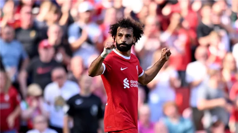 أبرز أرقام محمد صلاح فى مواجهات ليفربول أمام أستون فيلا