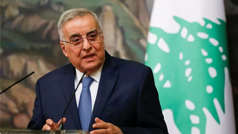 وزير خارجية لبنان : قلقون إزاء أي تصعيد إسرائيلي محتمل