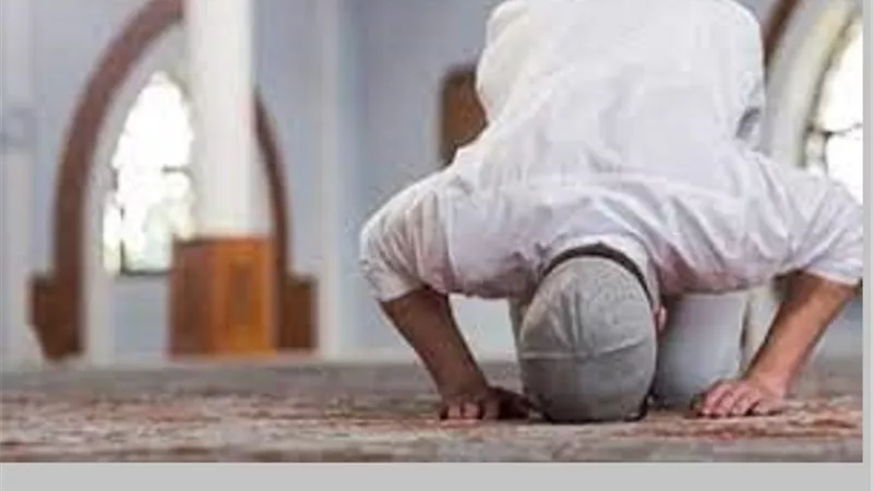 8 امور عالج بها شرود الذهن فى الصلاة