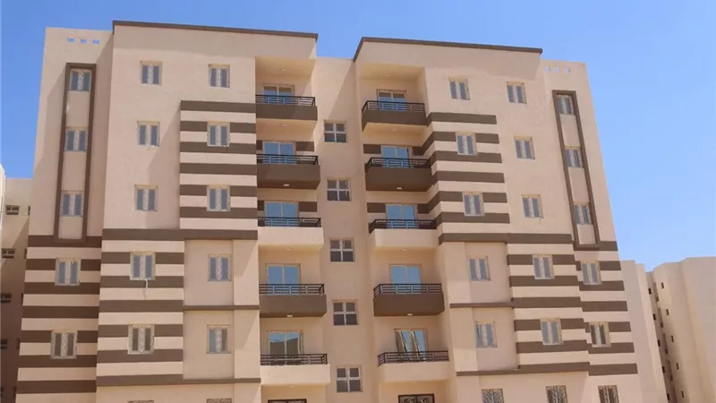 رئيس جهاز حدائق العاصمة يتفقد وحدات سكن لكل المصريين