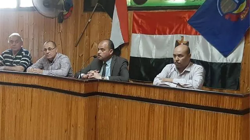 كجك يعقد اجتماعاً تنسيقياً لمتابعة تنفيذ آليات ملف التصالح