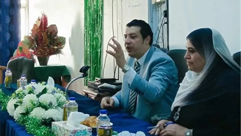 أهداف الجمهورية الجديدة.. ندوة بكلية تكنولوجيا الزقازيق