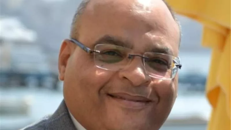 محمود المغربي عميداً لكلية الطب البيطرى
