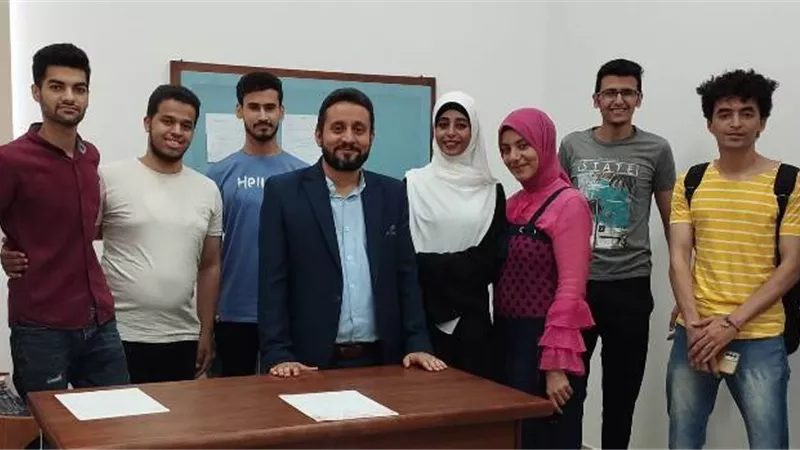 الجامعة المصرية الروسية تعلن أسماء الطلاب الحاصلين على 30 شهادة دولية فى الذكاء الإصطناعى.. بالمستندات