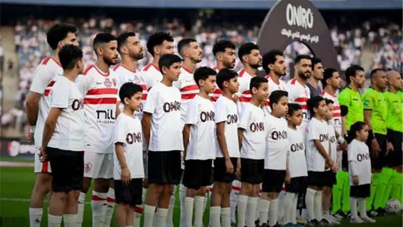 جوميز يكشف سبب إستبعاد ثلاثي الزمالك أمام نهضة بركان