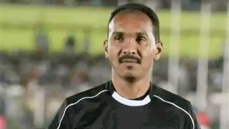 الفيفا يعلن حكام مباراة مصر وغينيا بيساو فى تصفيات كأس العالم