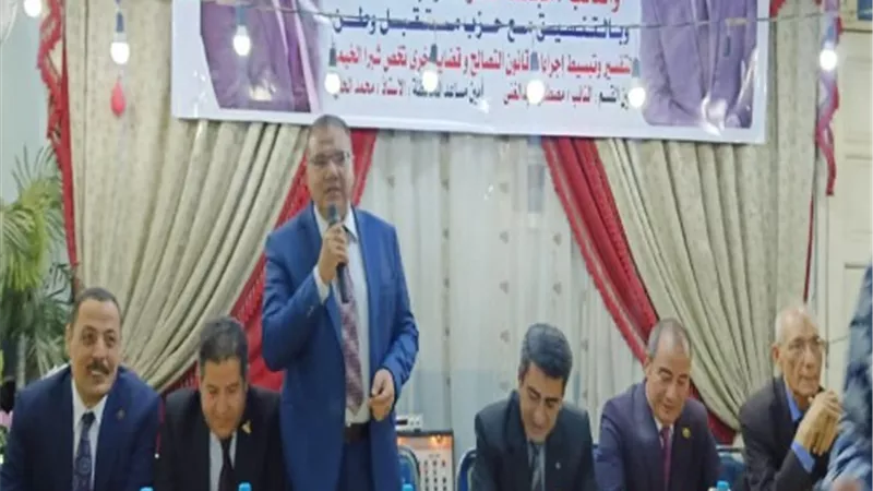 النائب سيد حجازي: قانون التصالح خطوة مهمة لبناء مجتمع مدني متطور