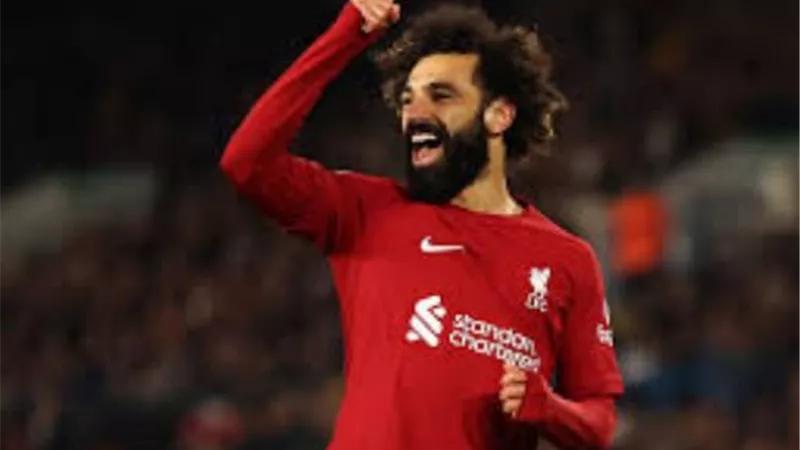 استدعاء محمد صلاح رسميا لمنتخب مصر