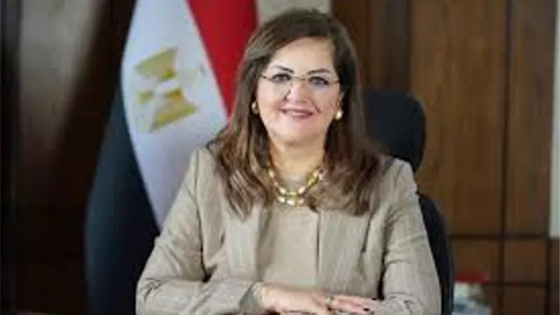 وزيرة التخطيط: ندرس إنشاء صندوق سيادي للصناعة