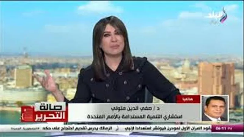 استشاري تنمية: تصنيع مستزمات الإنتاج من أسباب نجاح مشروع مستقبل مصر بالضبعة