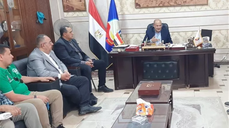 تقنين 37 فدان أملاك الدولة بقرية الجدية رشيد