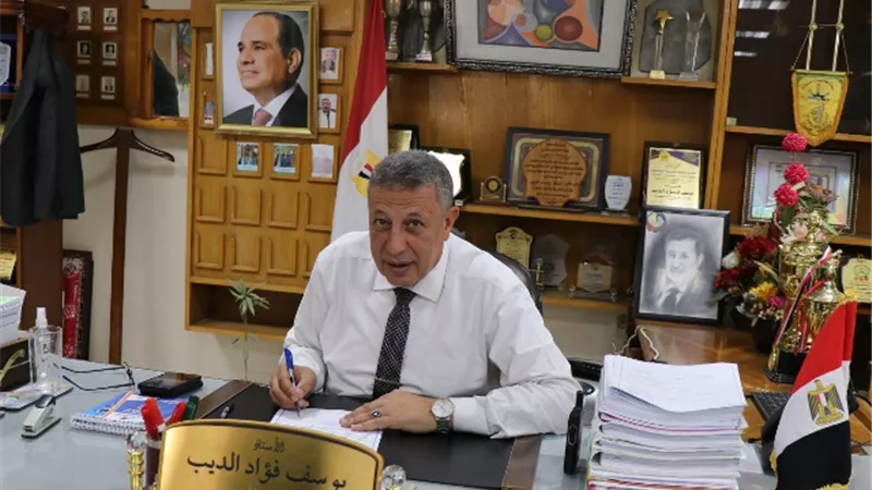 غدا ..امتحانات الصف الأول الثانوى العام بالبحيرة