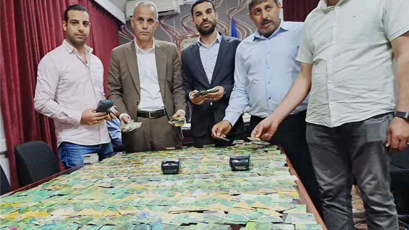 ضبط متعهد تصرف فى 60 ألف علبةسجائر بكفرالدوار