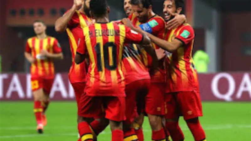 بشق الأنفس.. الترجى يهزم النجم قبل مواجهة الأهلي بنهائي دوري الأبطال