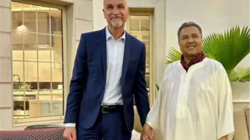 الظهور الاول لـ محمد عبده بعد إعلان إصابته بمرض السرطان
