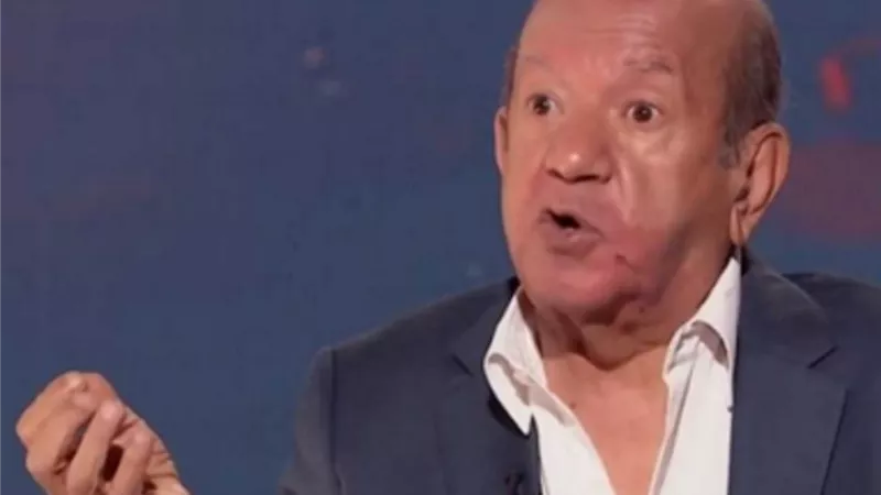 لطفى لبيب: أوشك إعتزالى الفن قريبا