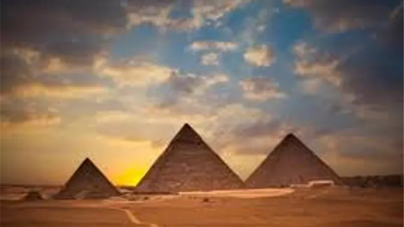 اكتشاف ضخم بجوار الهرم الأكبر
