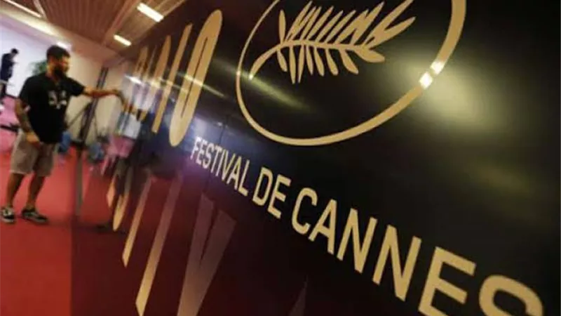 مهرجان كان السينمائي يدعم البيئة بـ 3 مليون يورو
