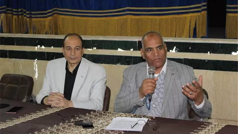 تعليم المنيا استعد لامتحانات الشهادة الاعدادية بعد غداً