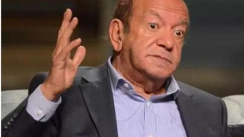 لطفى لبيب لـ السعدنى الصغير: 