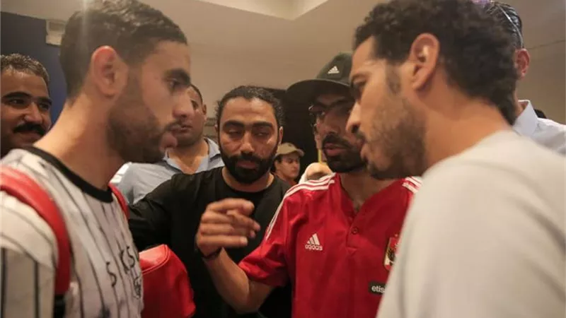 ميدو : حل أزمة الشحات والشيبي في يد شخص واحد