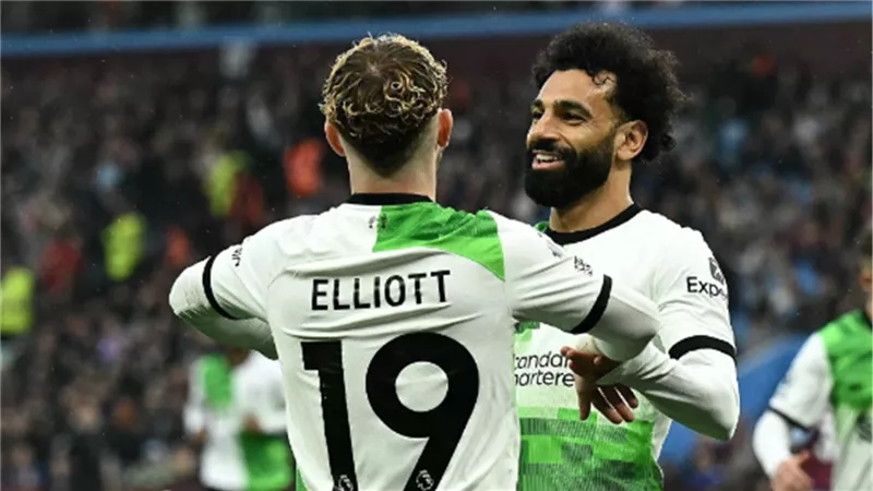 طارق الجلاهمة ينتقد محمد صلاح بعد تعادل ليفربول وأستون فيلا