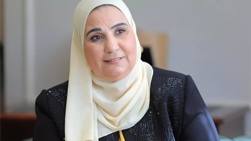 الرائدات المجتمعيات يتوجهن بالشكر لرئيس الجمهورية