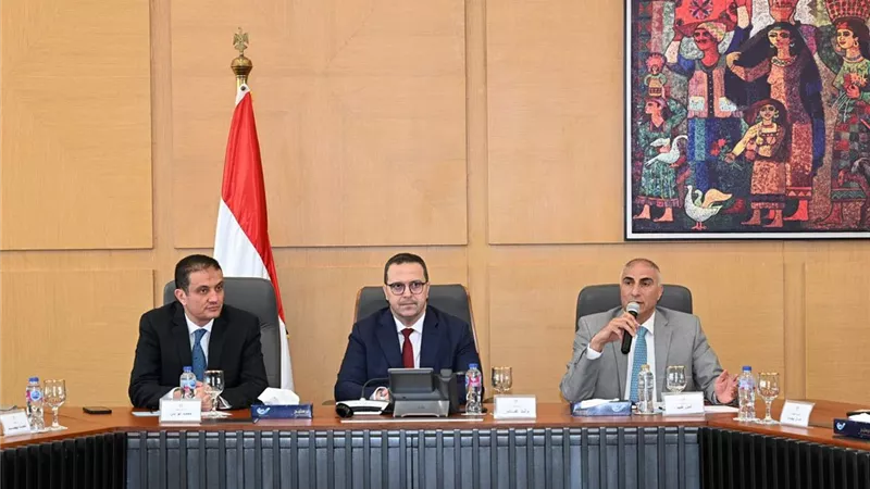 المجتمعات العمرانية تؤكد مواصلة الجهود للانتهاء من إجراءات تقنين الأراضي