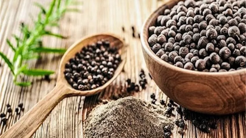 تحسين عملية الهضم .. أبرز فوائد الفلفل الأسود