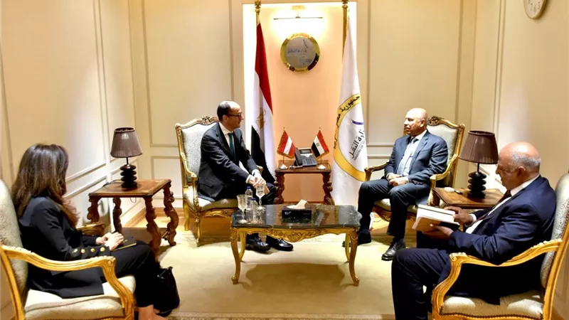 الوزير :لا استيراد لاي مهمات خاصة بالسكك الحديدية وتصنيعها محليا