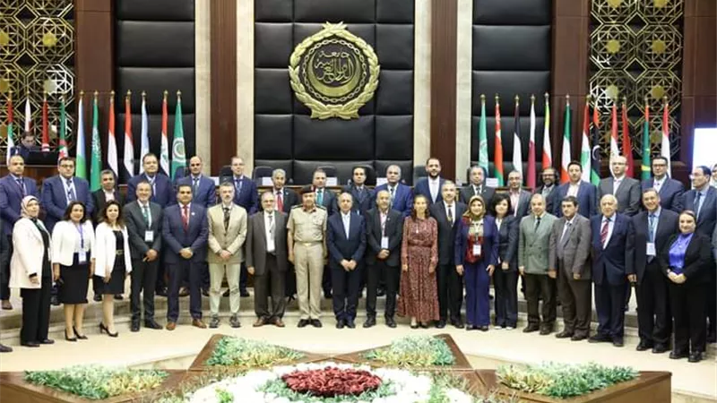 طالبان بالمدرسة النووية أول الجمهوريةفي المسابقة الدولية للإبتكار