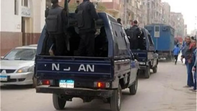 ضبط 13 شخصا في 4 محافظات لارتكابهم جرائم سرقة متنوعة