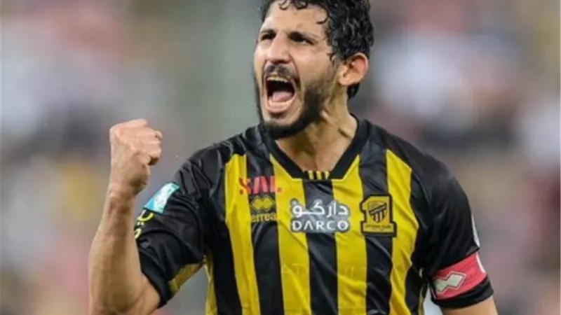 اتحاد جدة يعلن عودة احمد حجازى للتدريبات الجماعية