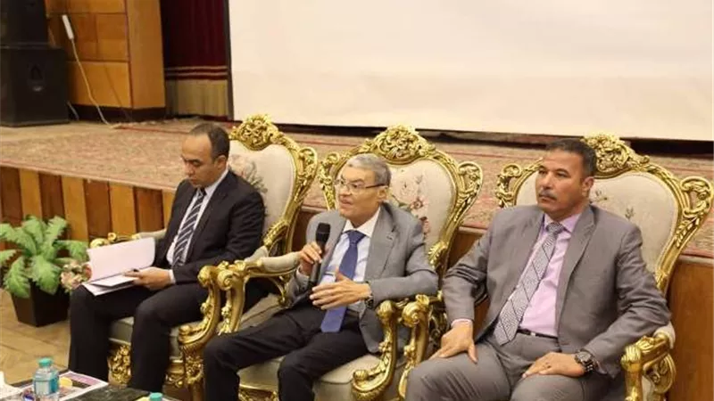 محافظ المنيا يؤكد تقديم كافة التيسيرات لـ تفعيل قانون التصالح
