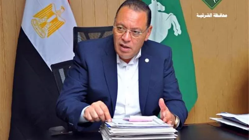 المتغيرات المكانية بالشرقية تستخرج 2835 شهادة بيانات تصالح