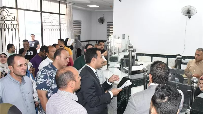 آمنة: 50 ألف طلب تصالح وإقبال من المواطنين على التقديم يومياً