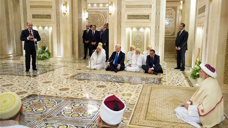 الديهي عن تجديد مسجد السيدة زينب: 