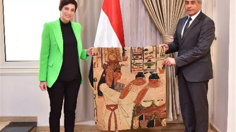 شحاتة: الدولة المصرية جاهزة بالعمالة المطلوبة لسوق العمل الخارجي