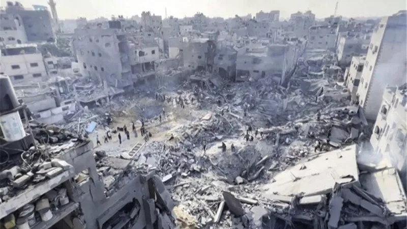 الفصائل الفلسطينية:نخوض معارك دامية مع جيش الإحتلال بمخيم جباليا