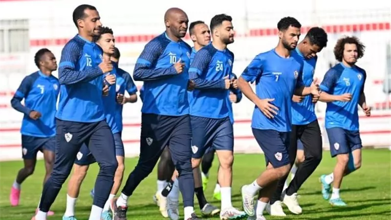 الزمالك يضع برنامج تأهيلي لـ شيكابالا وشلبى استعدادا لنهضة بركان