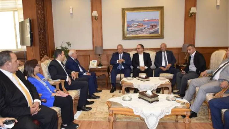 إسكان الشيوخ ببورسعيد تشييد بتنفيذ 44 ألف وحدة في ٨ سنين