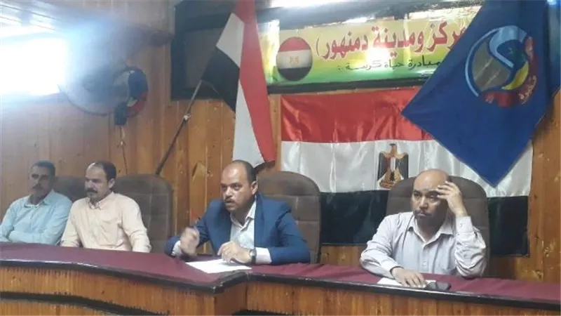 «كچك» يوجه بتقديم التسهيلات في تلقى طلبات التصالح