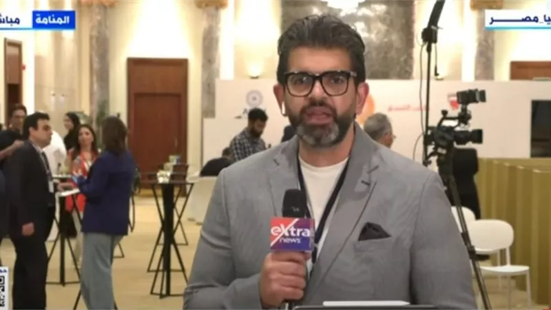 الطاهري: الإجماع العربي في هذه اللحظة ضرورة.. ومصر تتحمل العبء الأكبر منذ 7 أكتوبر