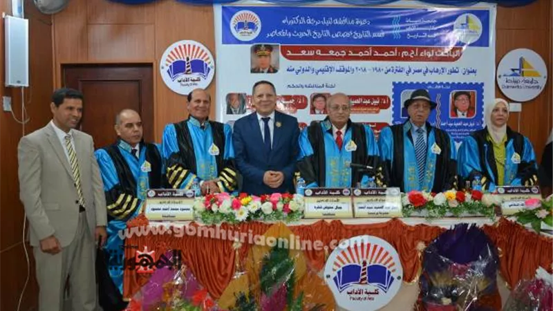 إنجازات الدولة للقضاء على الإرهاب 